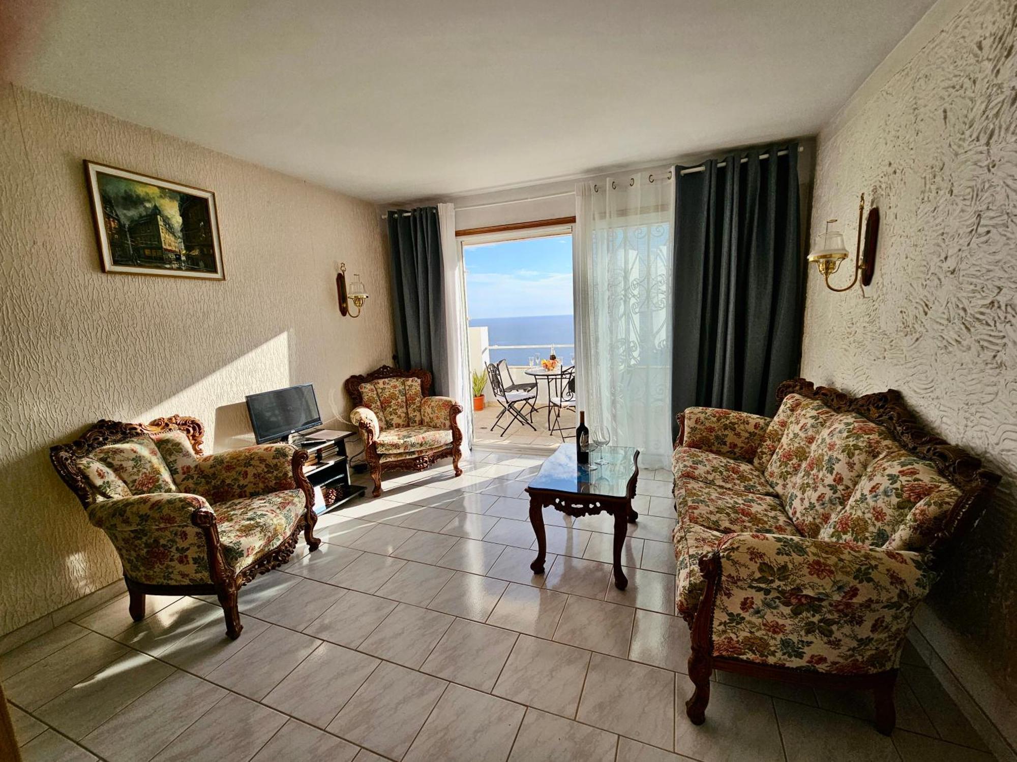Tabaiba Refugio Del Mar Apartment Santa Cruz de Tenerife Exterior photo
